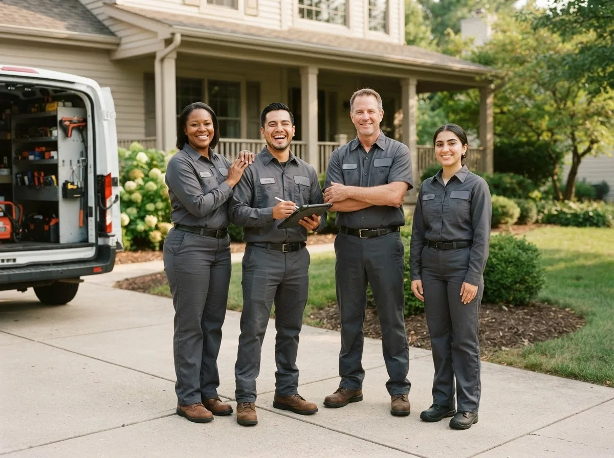 Licensed pest control technician near Kaufman, TX